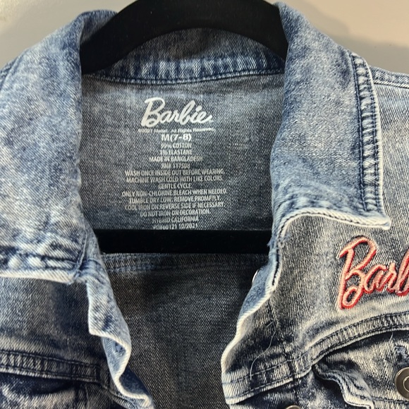 Barbie Jean Jacket - Picture 3 of 14